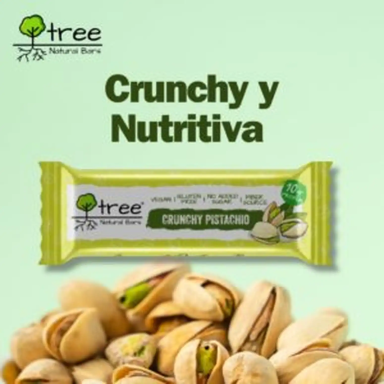 Tree Natural Bars